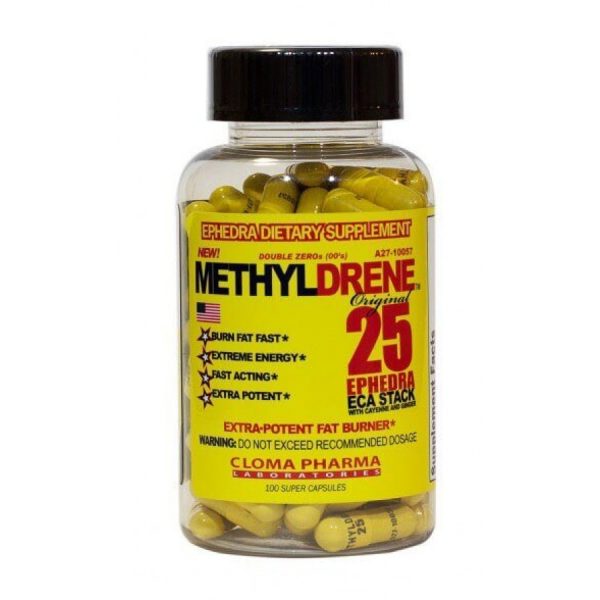 Cloma Pharma Methyldrene