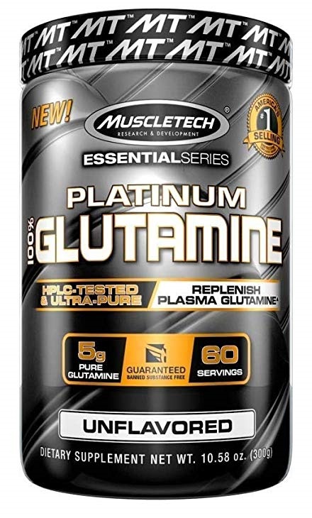 Platinum 100% Glutamine